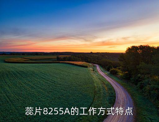 8255a是什么,单片机功能介绍一下看这里!