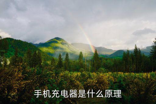 手机充电头是什么原理图,手机充电宝怎么充电?看这里!