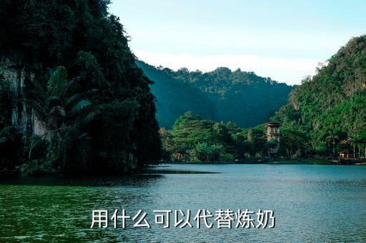 用什么可以代替炼奶