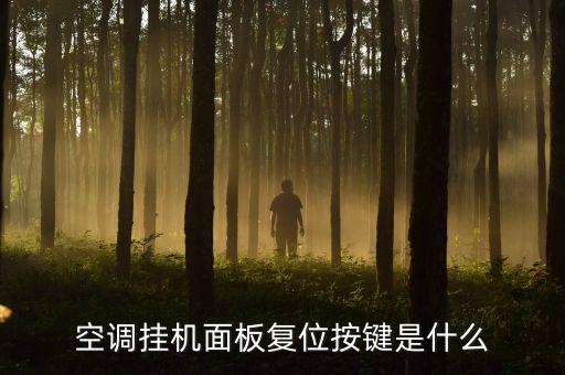 什么是空调复位电路图,空调电路板坏怎么判断品牌空调好坏?