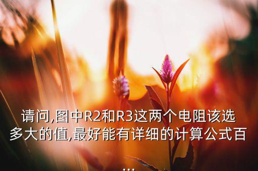 73R2是什么电阻,电压表为什么测r2?需要仔细研究说明书