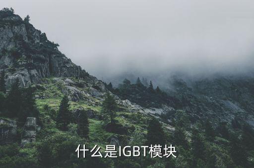 什么是IGBT模块