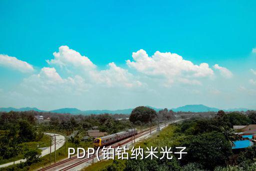 PDP(铂钻纳米光子