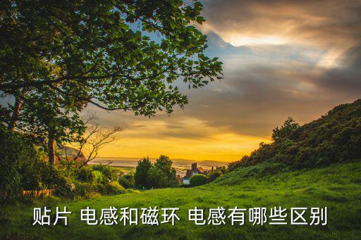 什么插件电感,插件电感和磁环电感各有不同特性