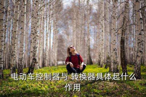 电动车转换器是什么,电动车控制器怎么做?