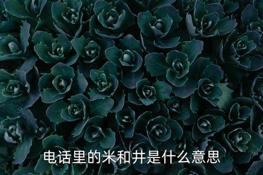 0630数字是什么意思,电话铃响了怎么办?